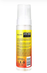 All Day Locks locks & Braid Foam Control